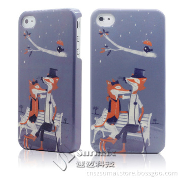 New Design Case, Customized Case for iPhone (SMIP525)